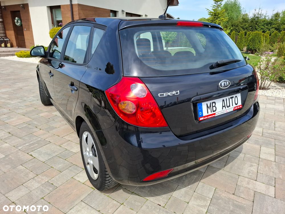 Kia Ceed 1.4 CVVT LX - 15