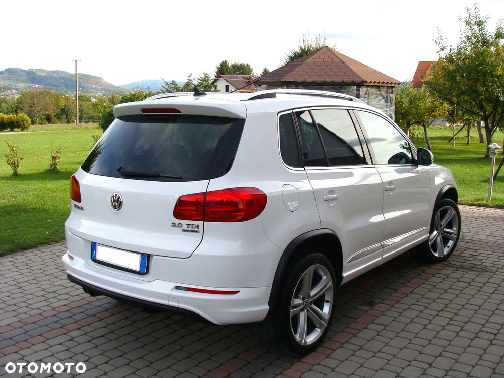 Volkswagen Tiguan 2.0 TDI 4Mot R-Style DSG - 6