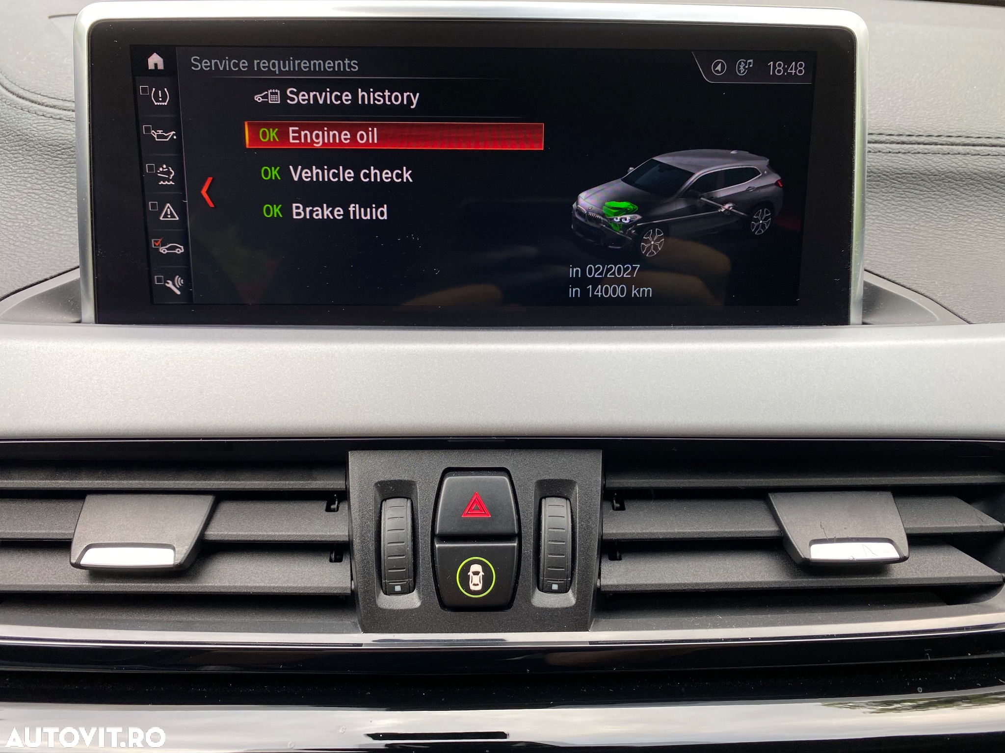 BMW X2 xDrive18d Aut. Advantage Plus - 21