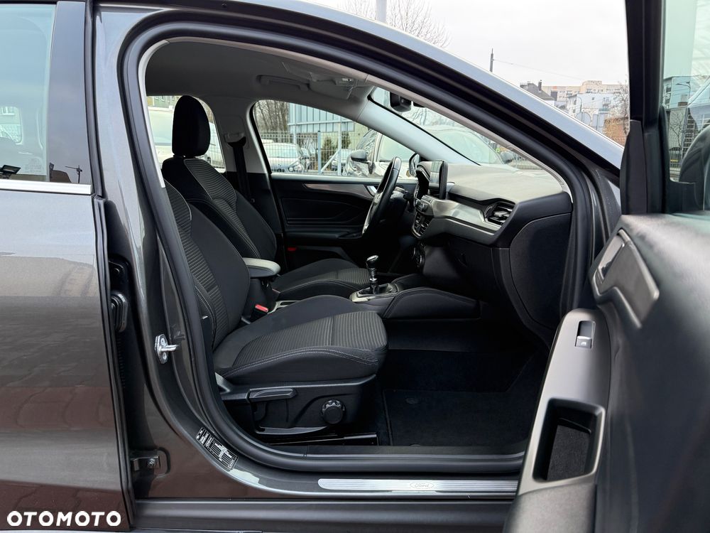 Ford Focus 1.5 EcoBlue Titanium - 21