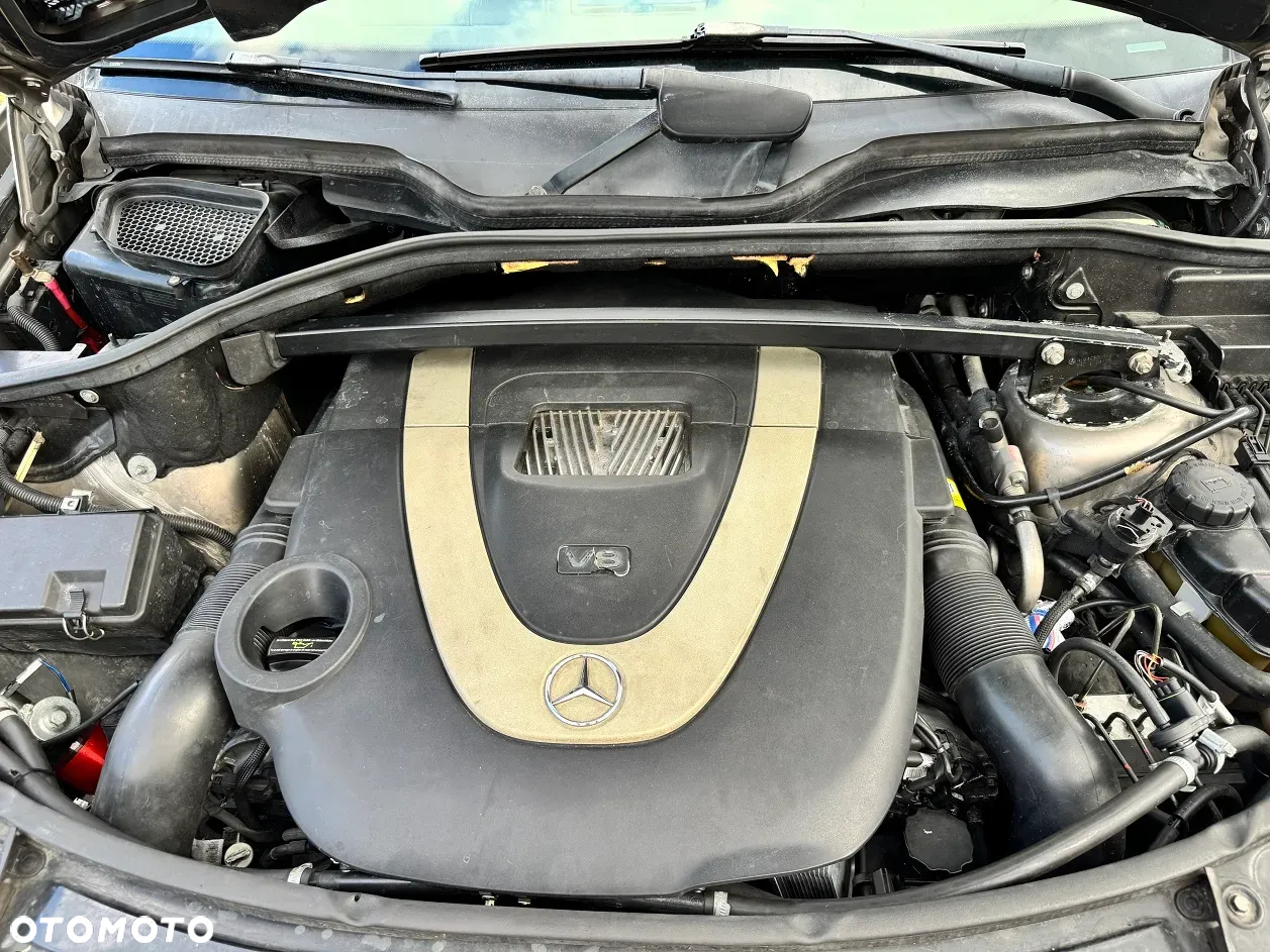 Mercedes-Benz GL 450 4Matic 7G-TRONIC - 17