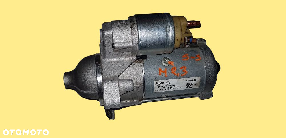 Rozrusznik Master 2,3 Biturbo Valeo ESW22E8 nr 233003172R Start-stop - 4