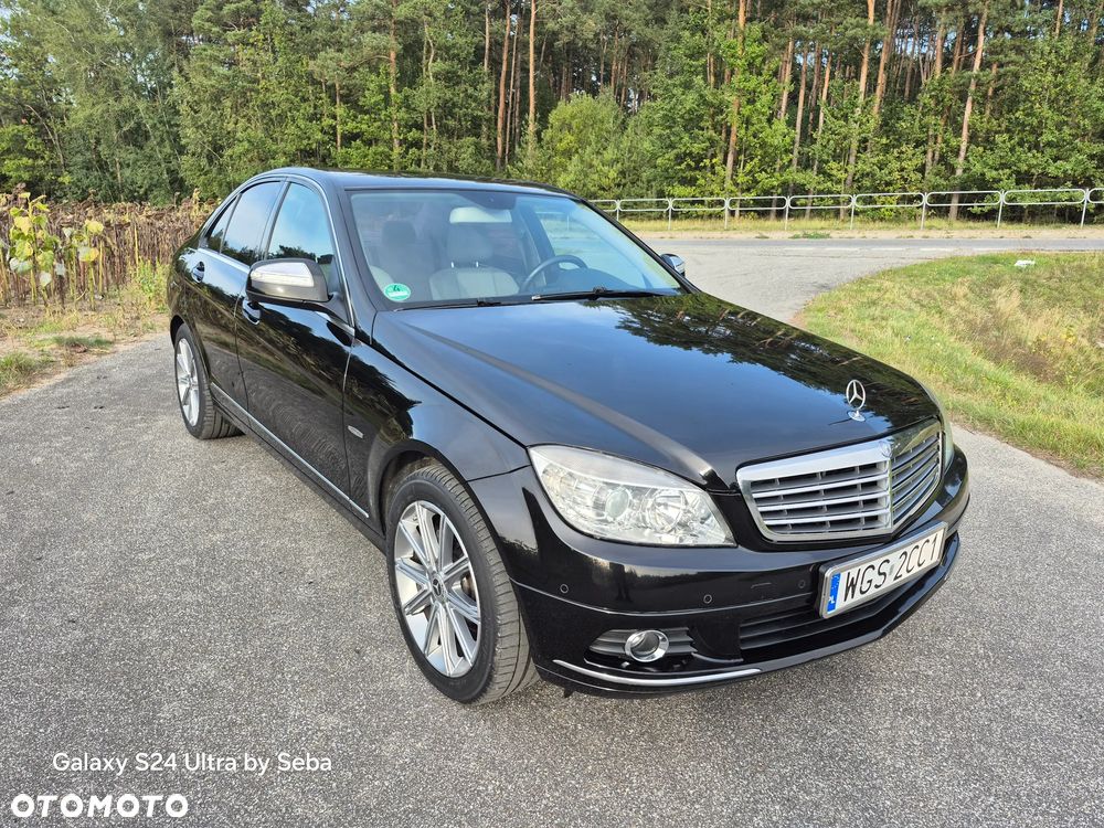 Mercedes-Benz Klasa C - 2