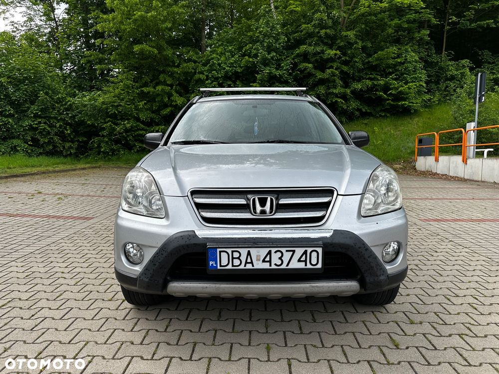Honda CR-V 2.2i-CTDi ES - 2