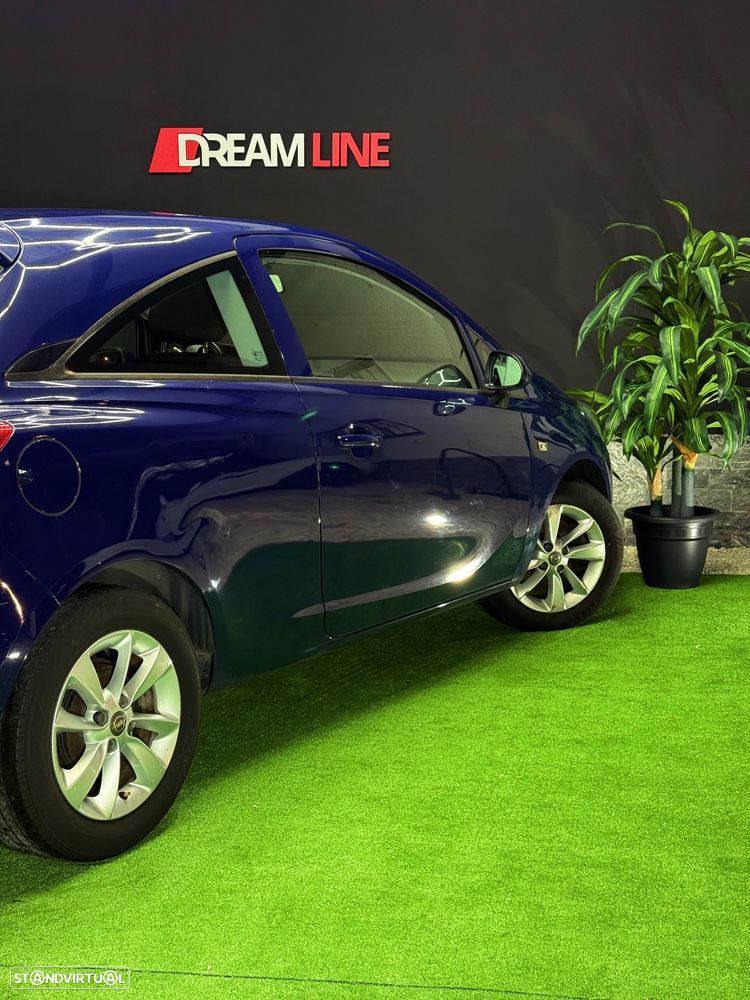 Opel Corsa 1.3 D (CDTi) (ecoFLEX) S&S Color Edition - 10