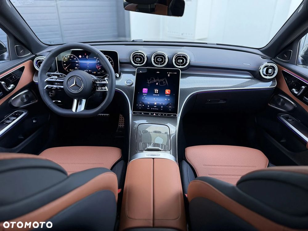 Mercedes-Benz Klasa C - 11