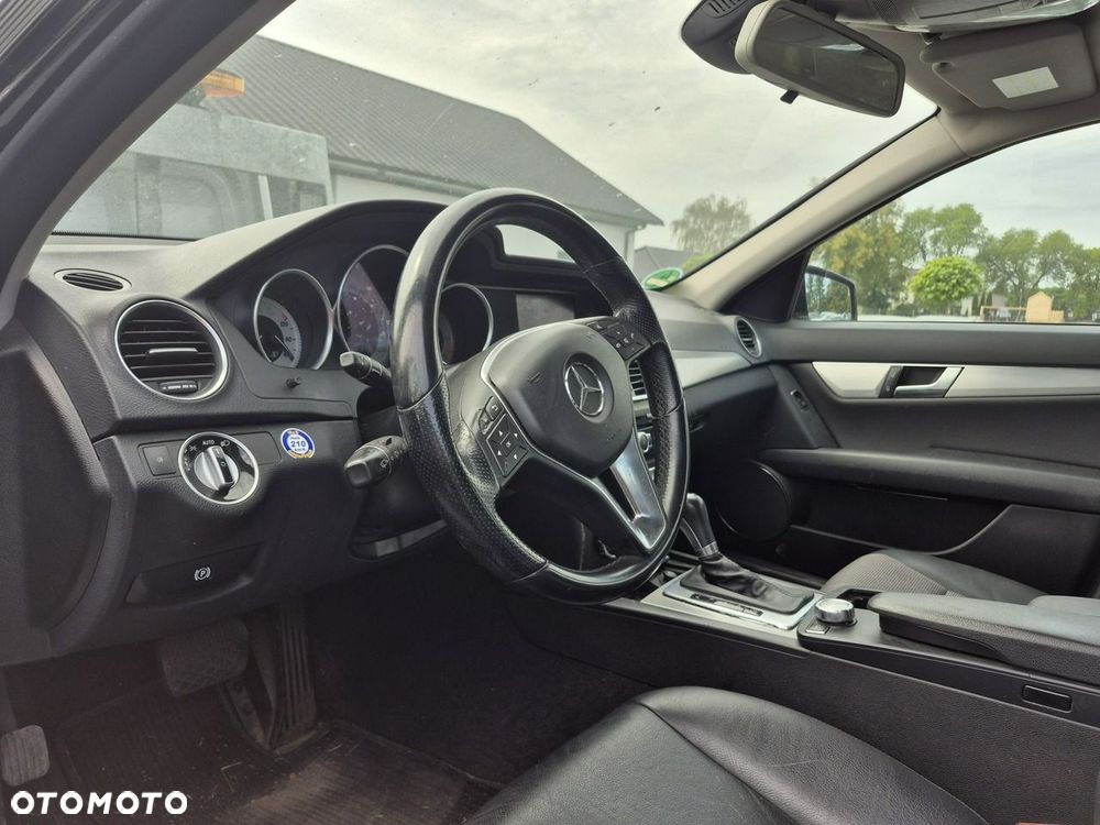 Mercedes-Benz Klasa C - 6