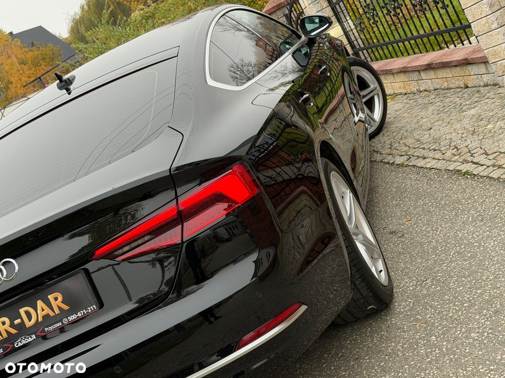 Audi A5 Sportback 2.0 TDI ultra sport - 15