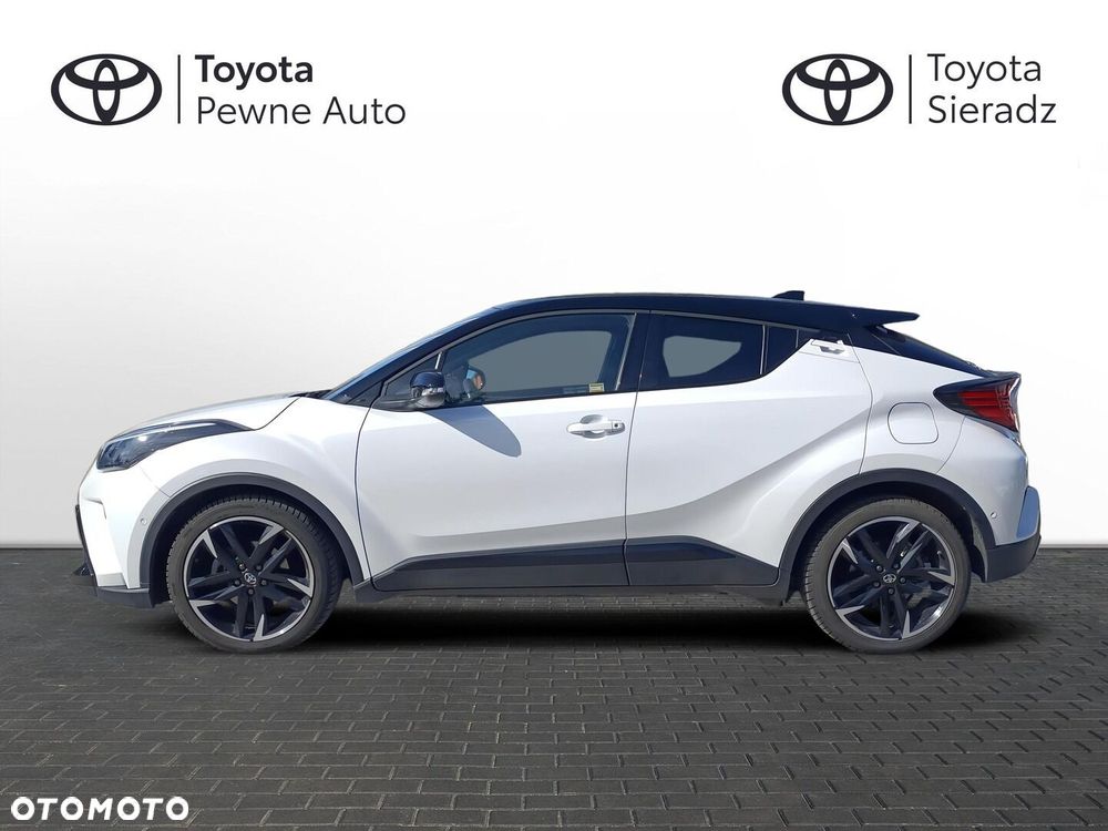 Toyota C-HR 1.8 Hybrid GPF GR Sport - 8