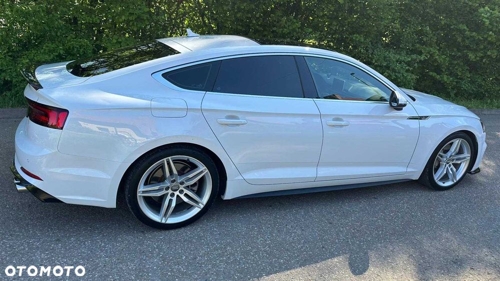 Audi A5 Sportback - 4