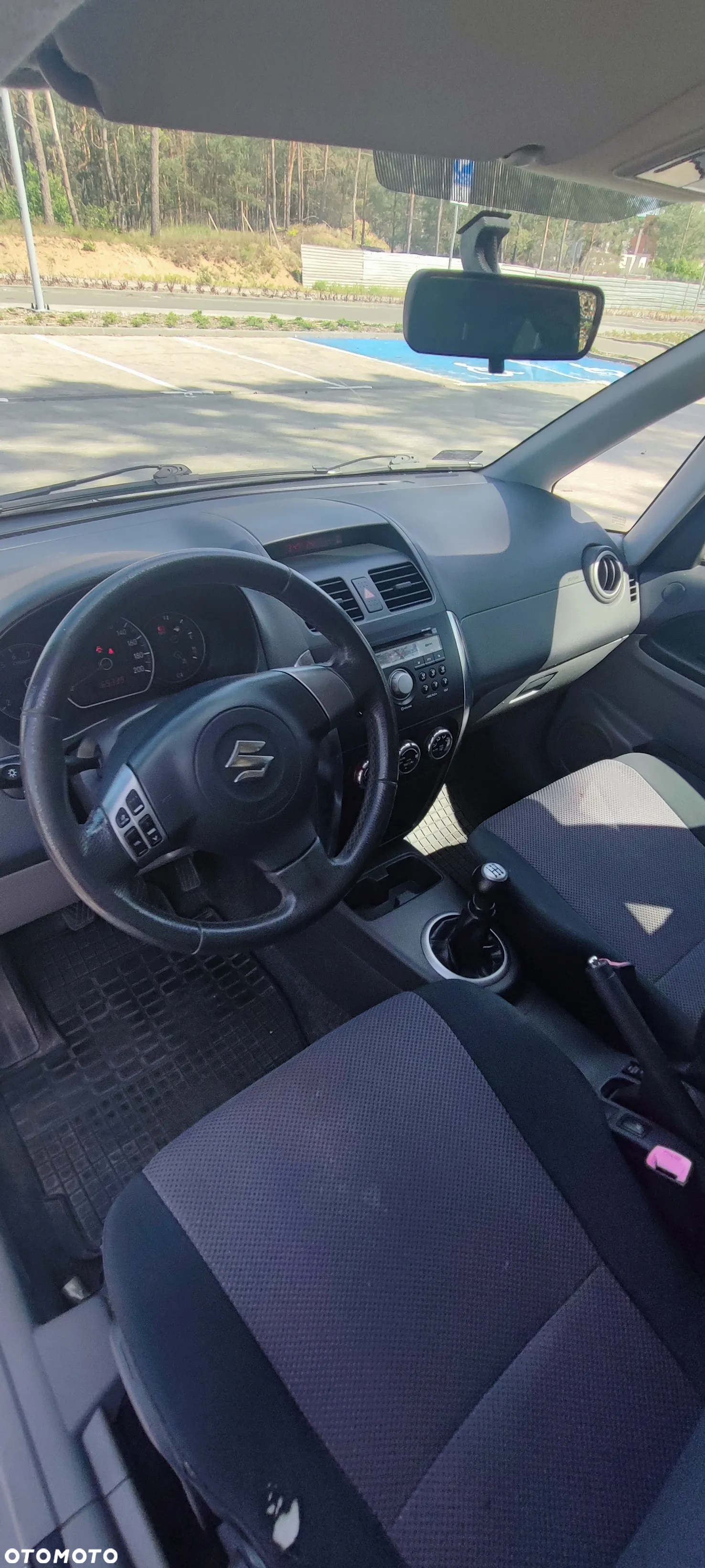 Suzuki SX4 1.6 GS / Premium 4WD - 12