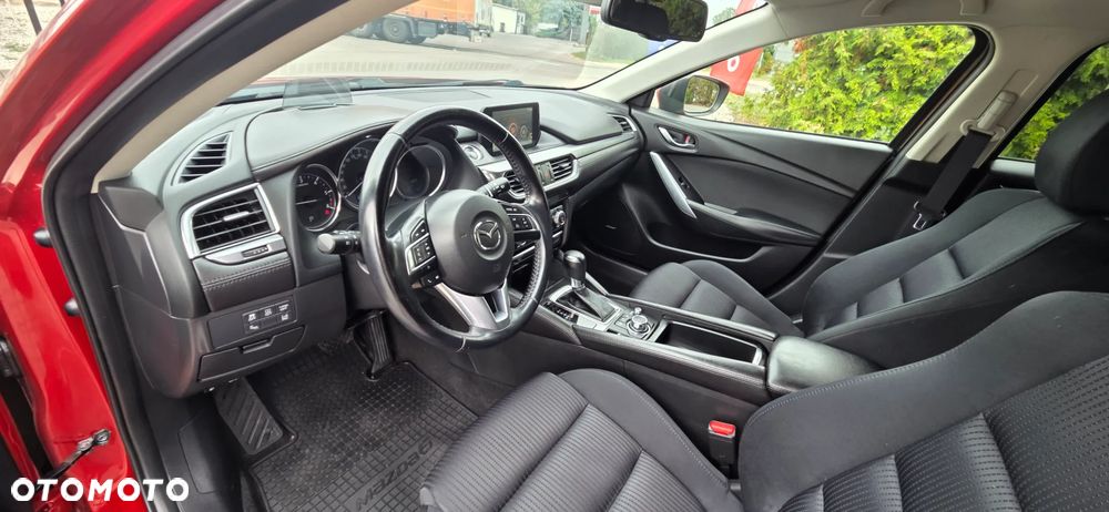 Mazda 6 SKYACTIV-D 175 Drive i-ELOOP Sports-Line - 33