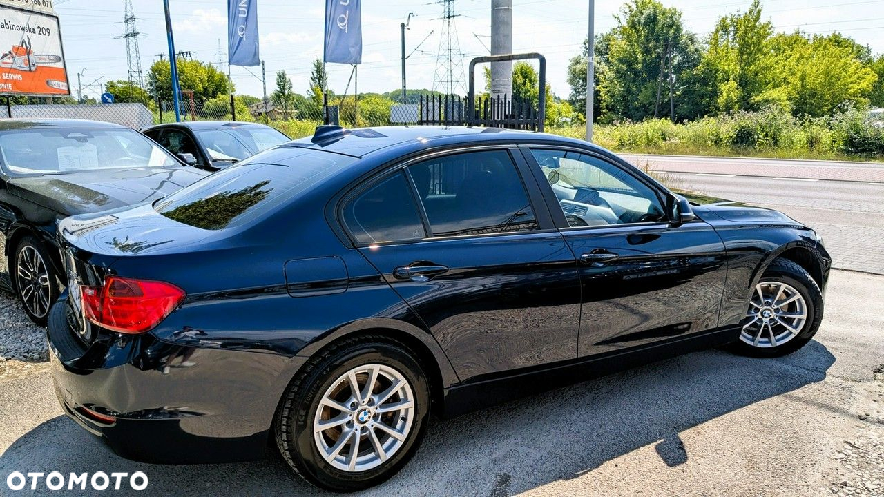 BMW Seria 3 - 6