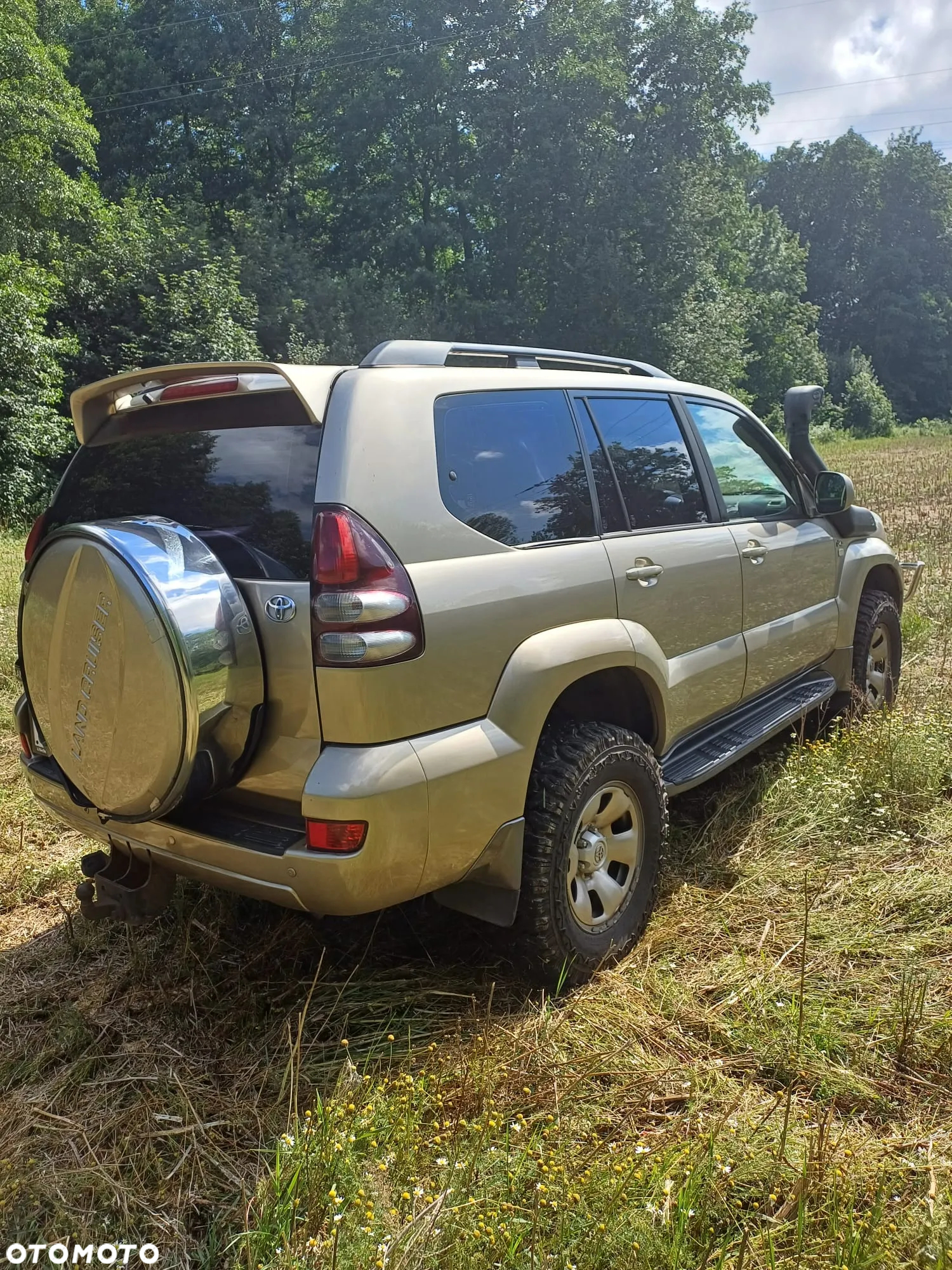 Toyota Land Cruiser 3.0 D Sol Navi - 5