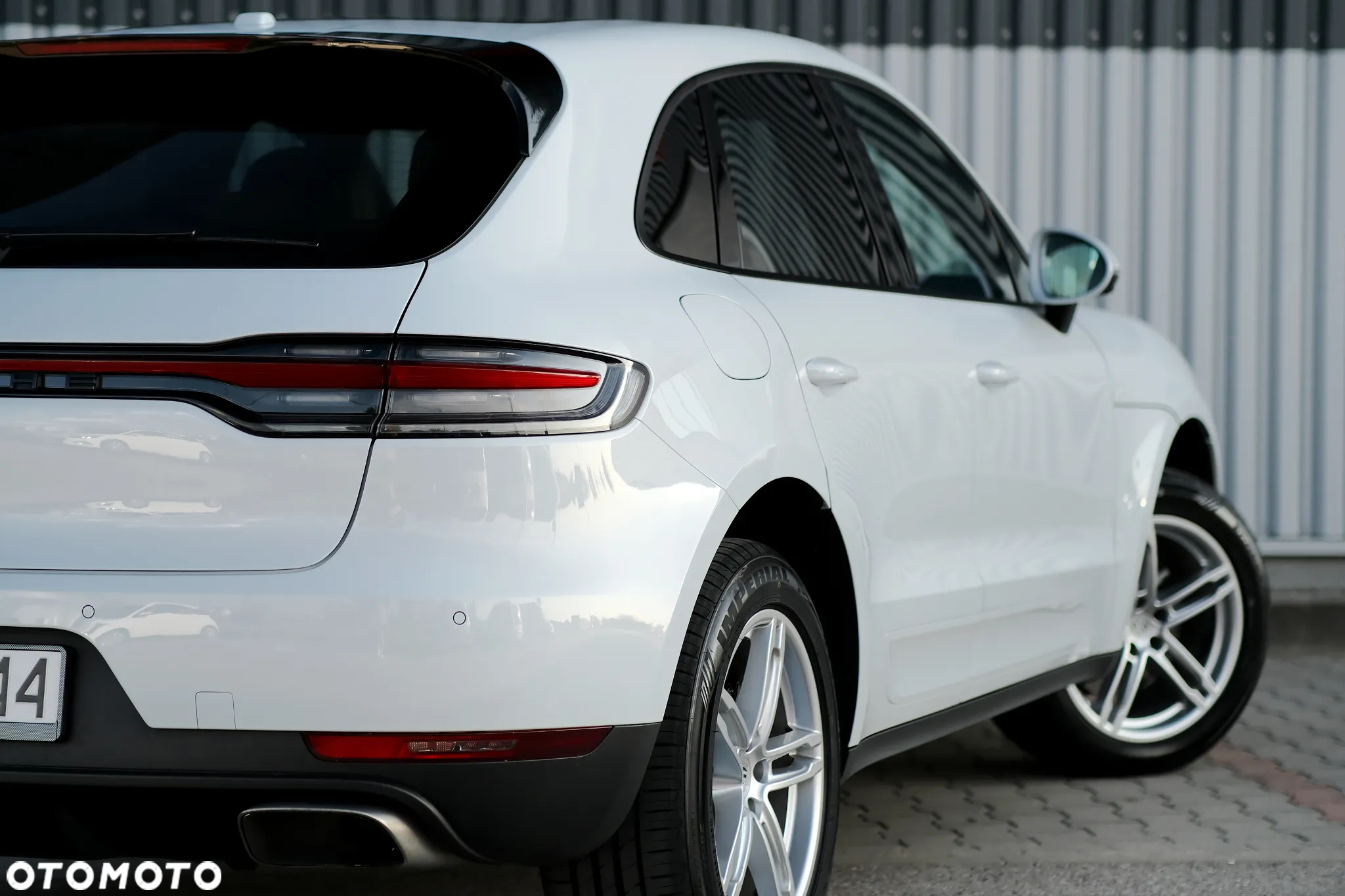 Porsche Macan - 10