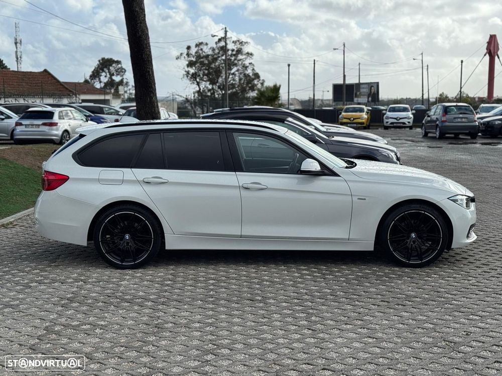 BMW 316 d Touring Aut. M Sport - 5