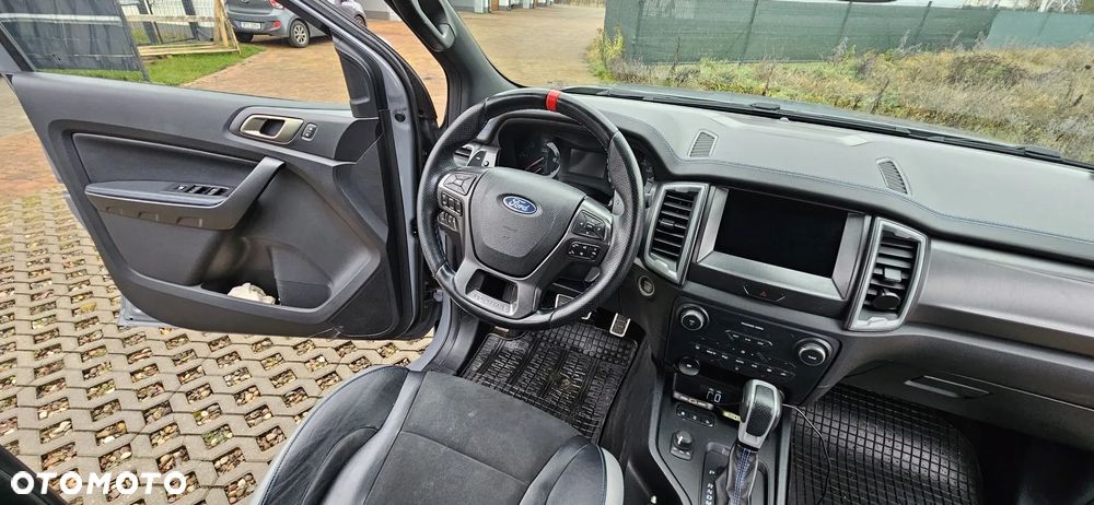 Ford Ranger Raptor - 18