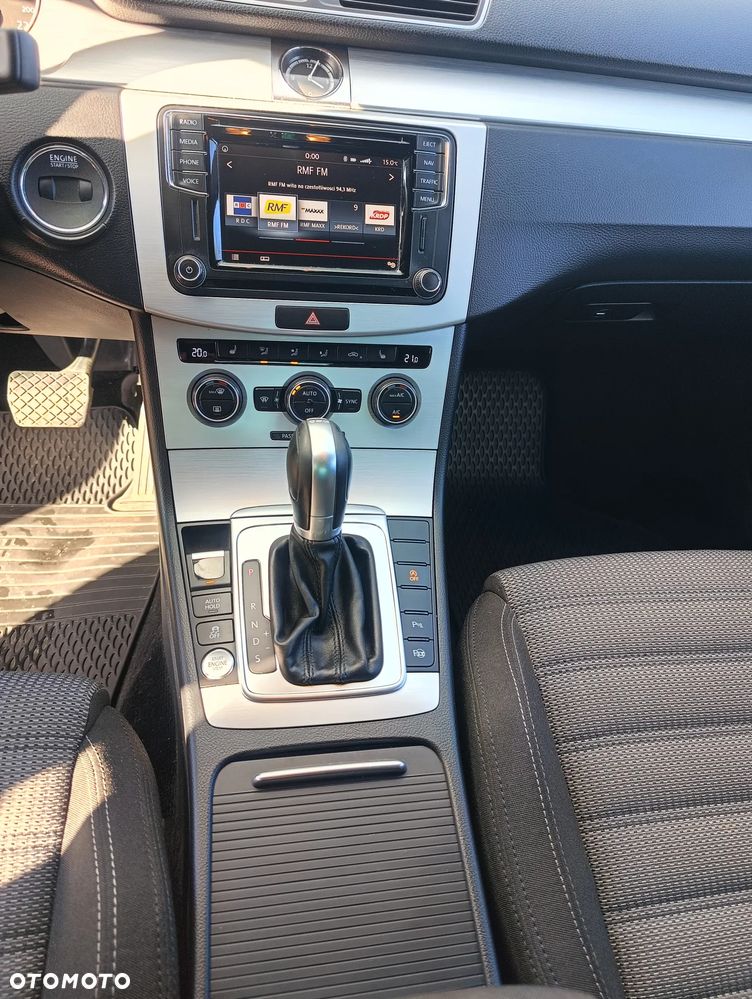 Volkswagen CC 2.0 TDI DPF BMT DSG - 11