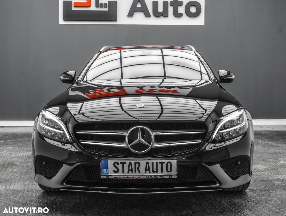 Mercedes-Benz E 220 d T-Modell Aut. - 2