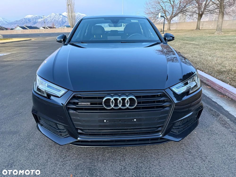 Audi A4 Limousine 2.0 TFSI S tronic - 4