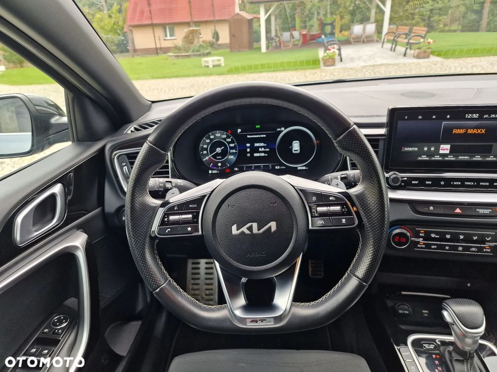 Kia Ceed SW 1.5 T-GDI DCT7 OPF GT Line - 12