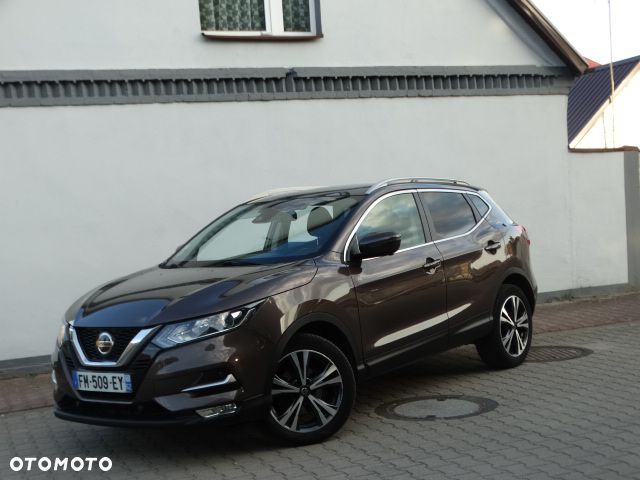 Nissan Qashqai 1.3 DIG-T ZAMA - 10