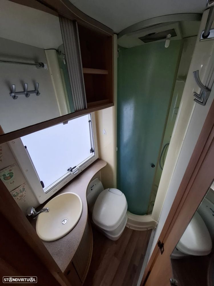 Fiat Ducato Challenger 2.3 - 15