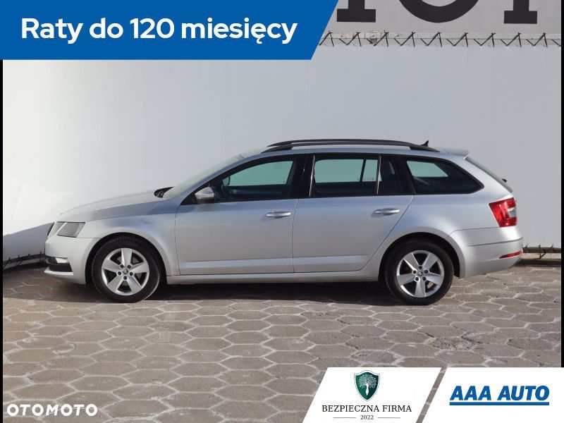 Skoda Octavia - 4
