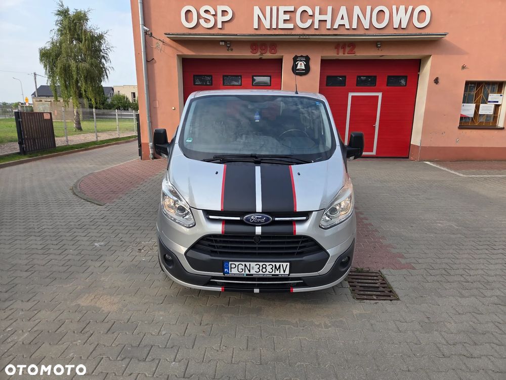 Ford Transit Custom - 9