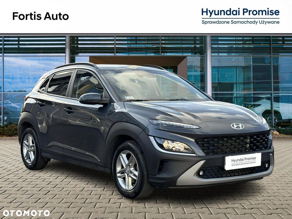 Hyundai Kona 1.0 T-GDI Comfort - 6