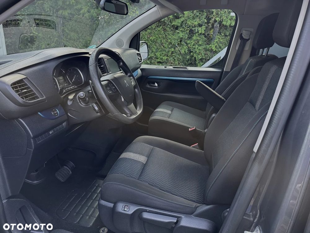 Peugeot Traveller 2.0 BlueHDi Long Business Vip - 5