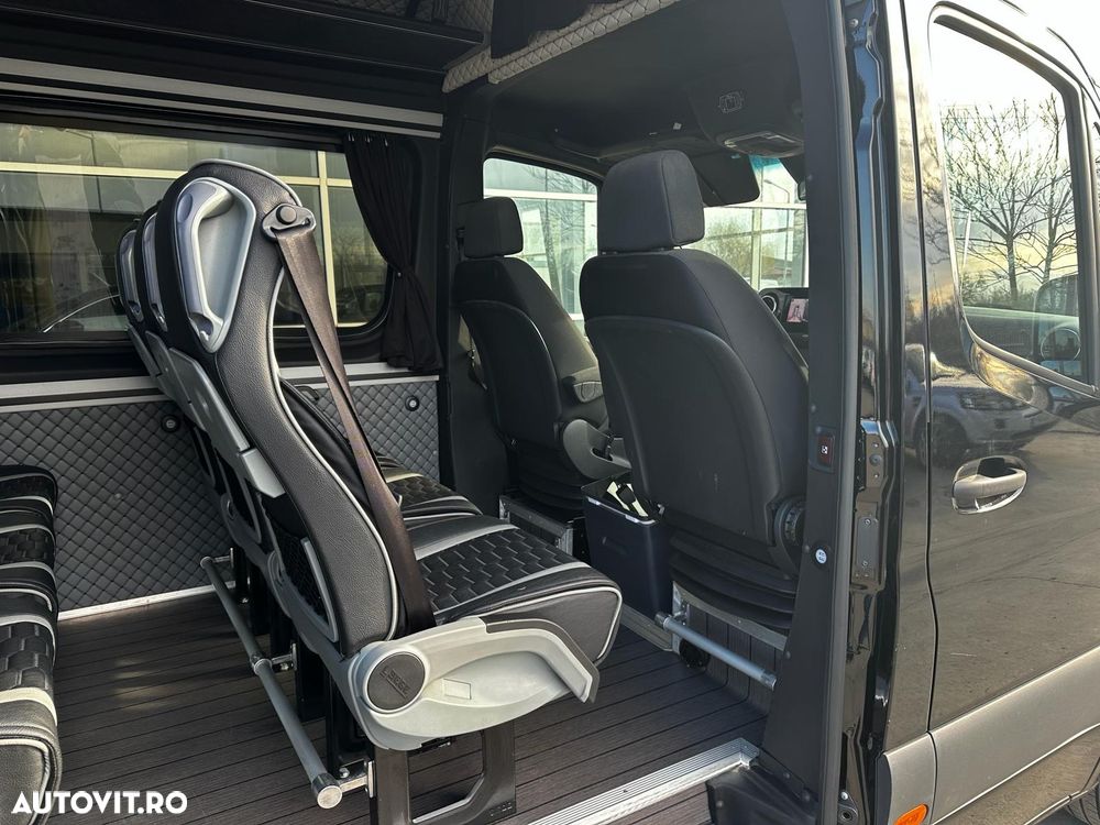 Mercedes-Benz Sprinter - 4