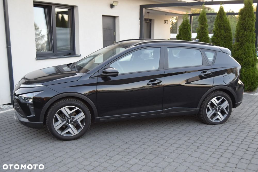 Hyundai Bayon 1.0 T-GDI Prime - 2