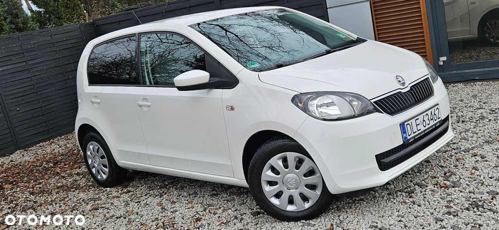 Skoda Citigo 1.0 MPI Green tec Style - 18