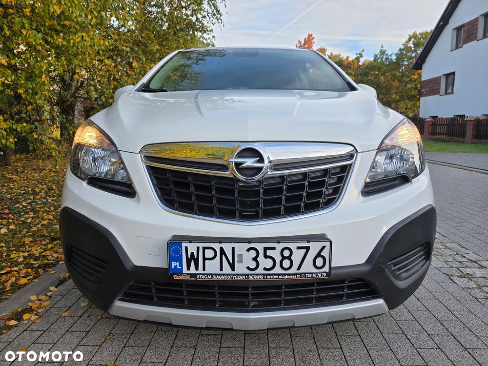Opel Mokka 1.6 ecoFLEX Start/Stop Selection - 5