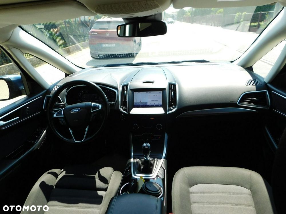 Ford Galaxy 2.0 EcoBlue Titanium - 8