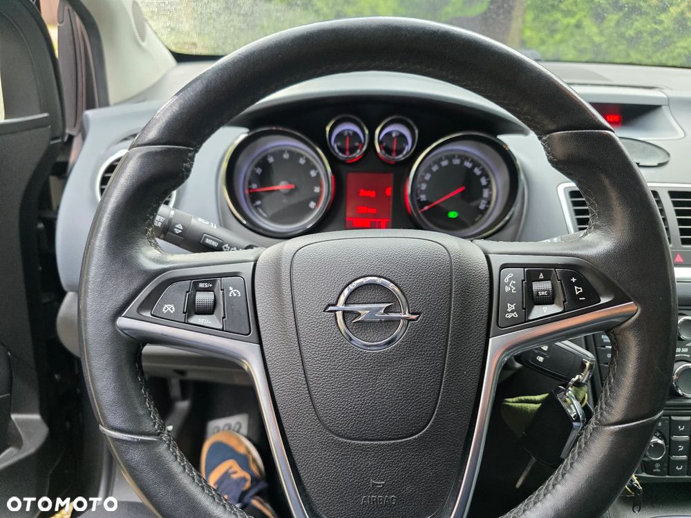 Opel Meriva 1.4 Selection - 12