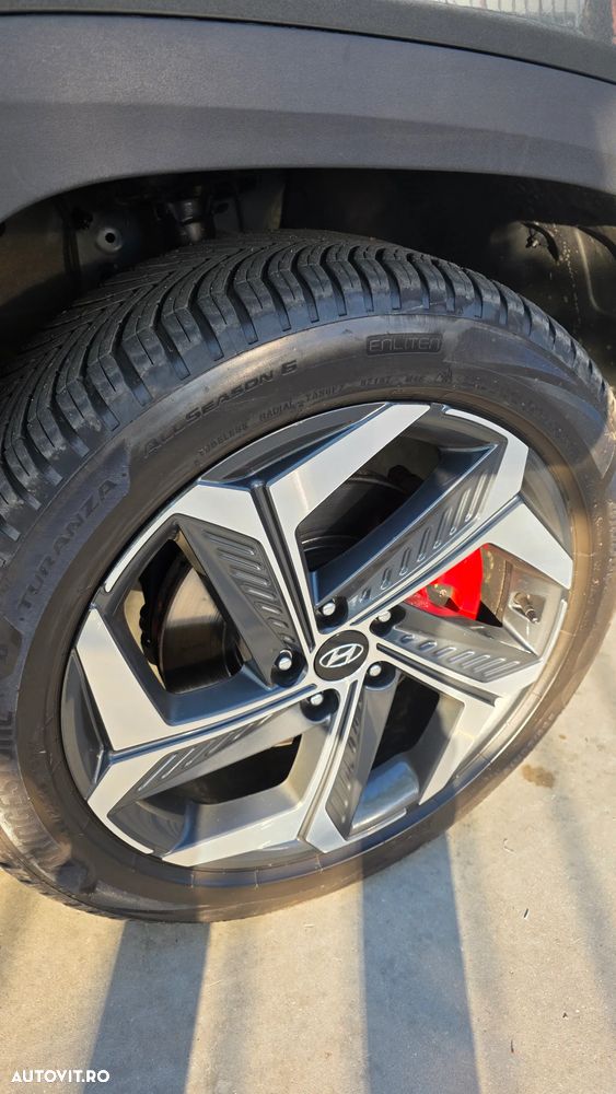 Hyundai Tucson 1.6 T-GDi HEV 2WD Prime - 6