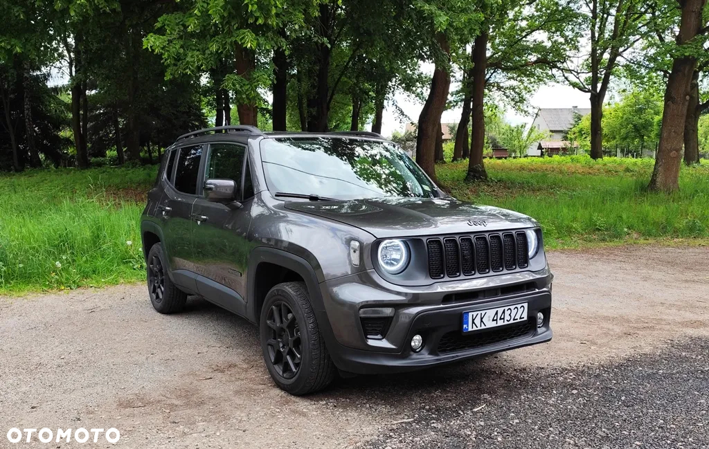 Jeep Renegade 1.3 GSE T4 Turbo S 4x4 S&S - 8