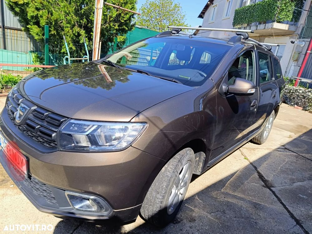 Dacia Logan 1.5 dCi Prestige - 15