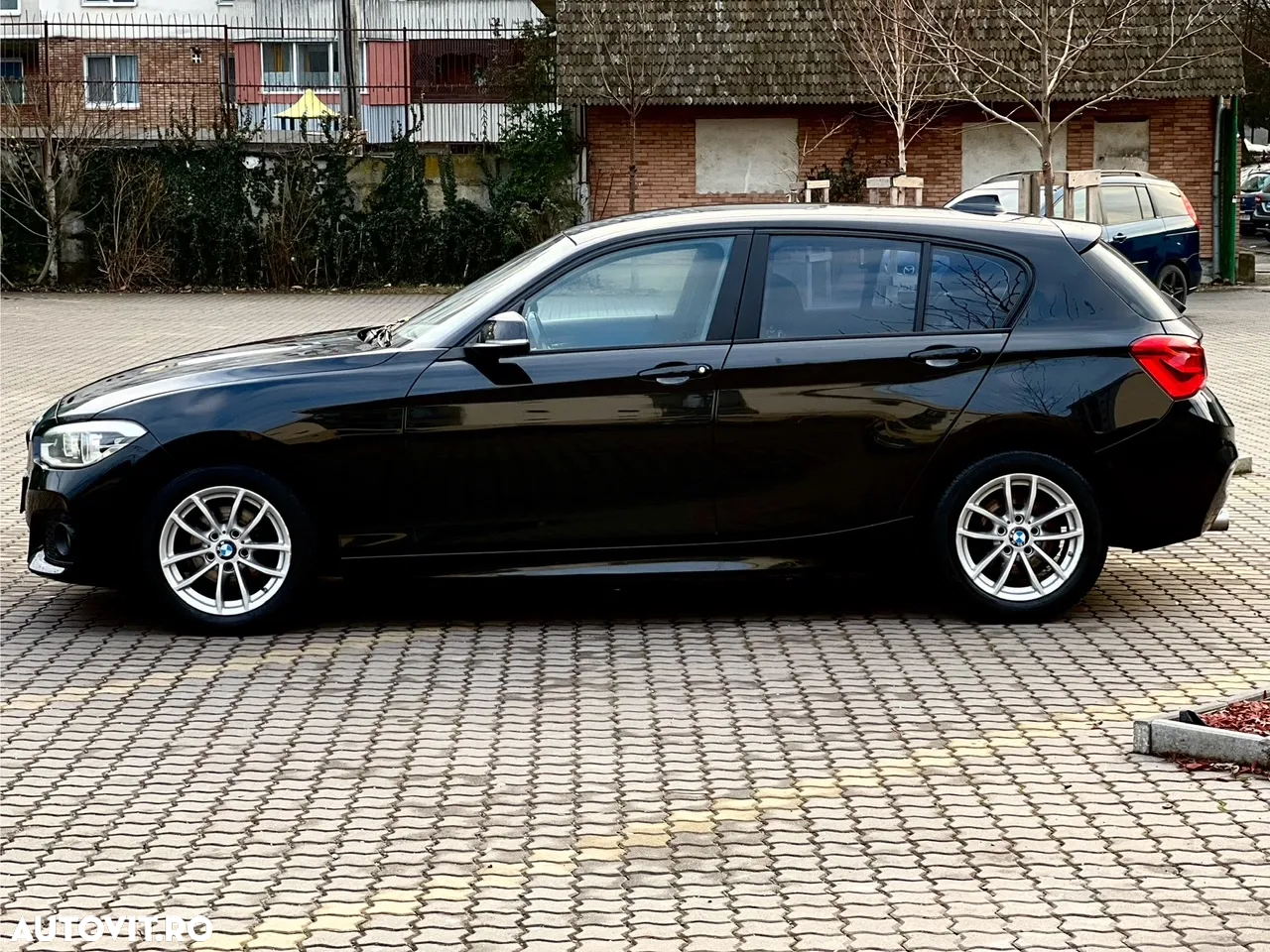 BMW Seria 1 116d EfficientDynamics Edition - 3