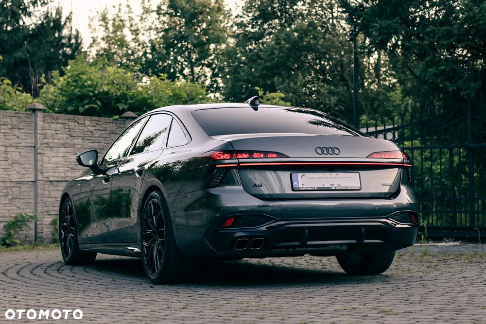 Audi A6 Limousine TDI mHEV Quattro S tronic - 2