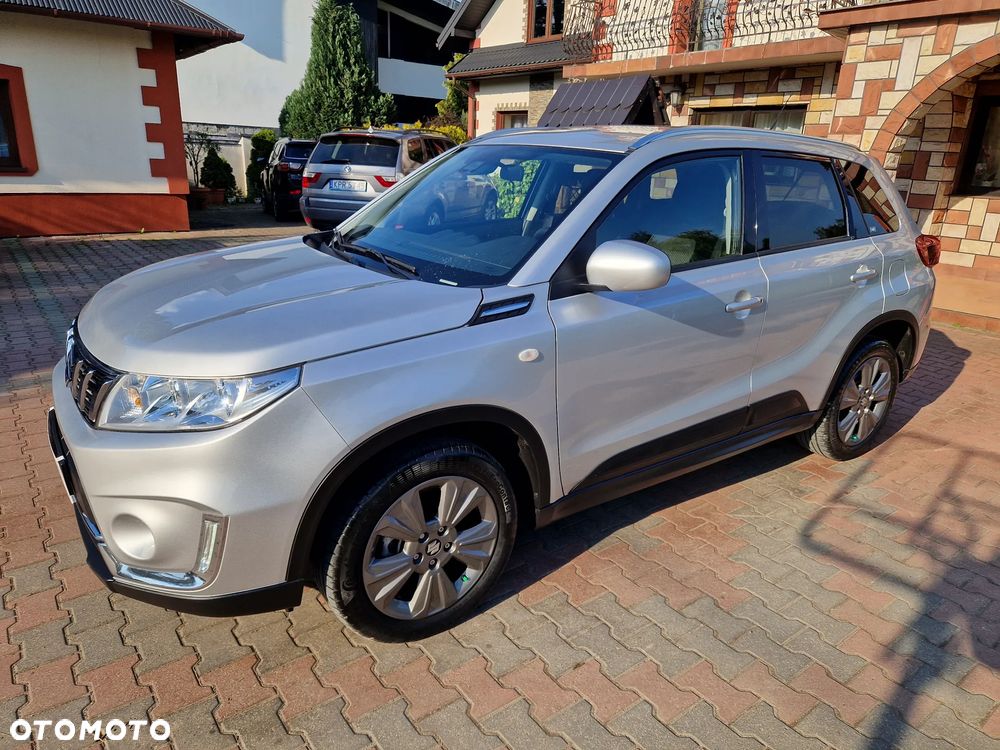 Suzuki Vitara 1.4 Boosterjet Premium 4WD - 30