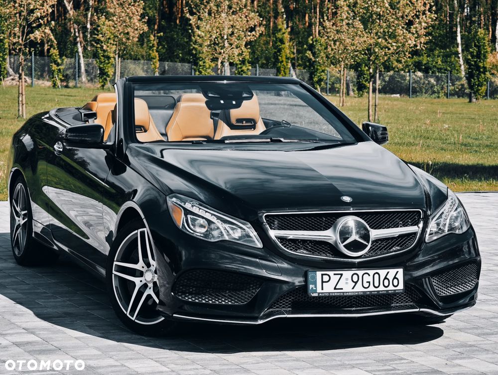 Mercedes-Benz Klasa E - 27