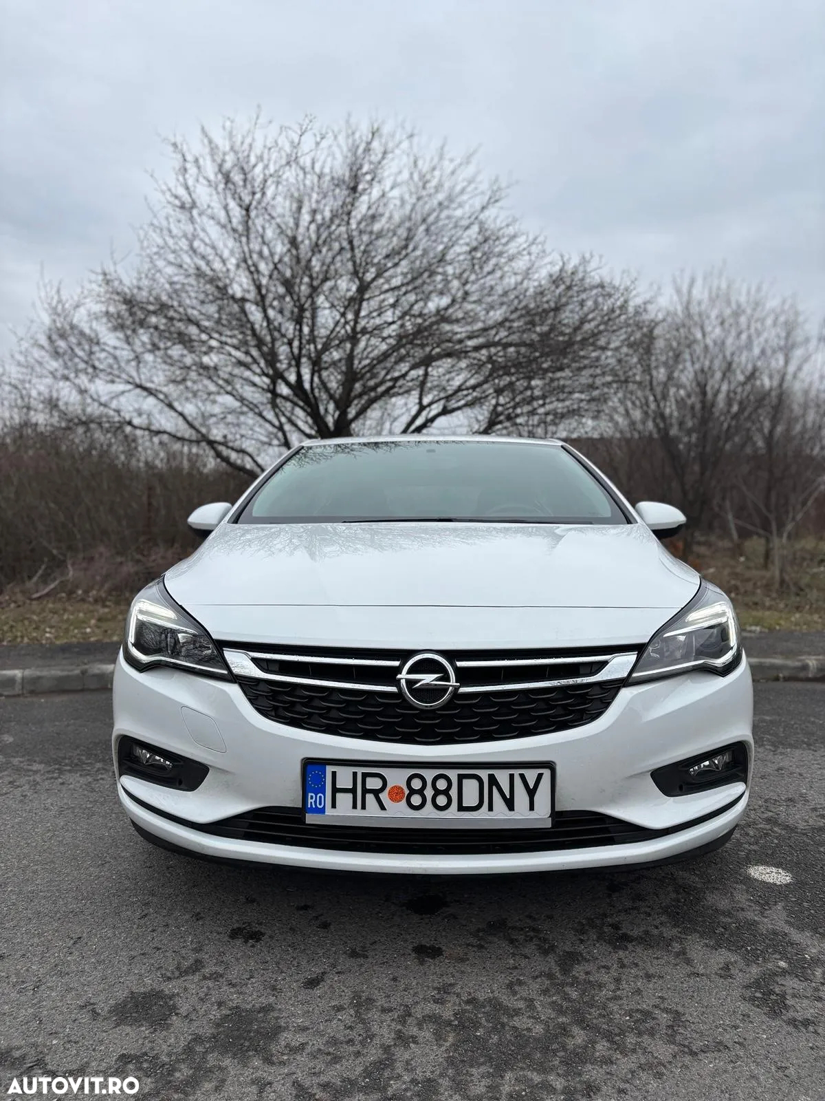 Opel Astra 1.6 CDTI ECOTEC Start/Stop Selection - 19