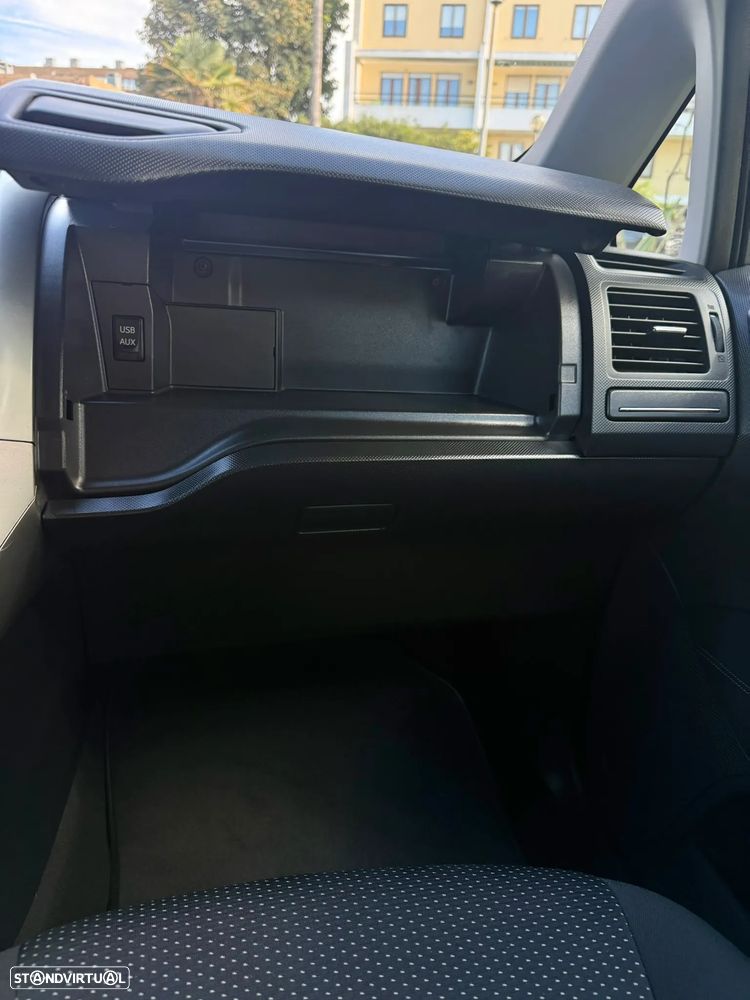 Toyota Auris 1.4 D-4D ACtive+VSC 110g - 16