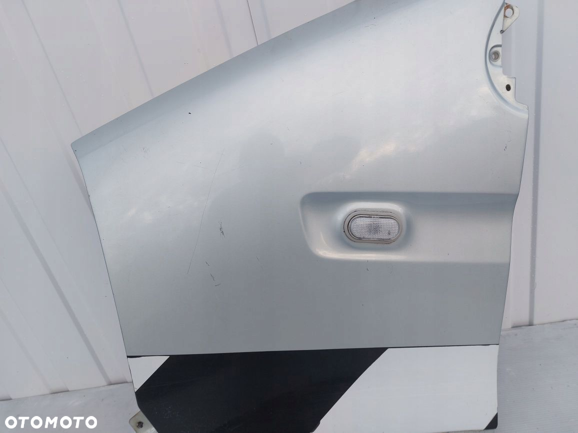 RENAULT MASTER II 2003 - 2010 OPEL MOVANO A I BŁOTNIK LEWY PRZÓD PRZEDNI - 4