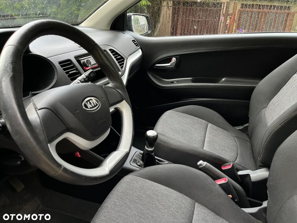 Kia Picanto 1.0 Attract - 12
