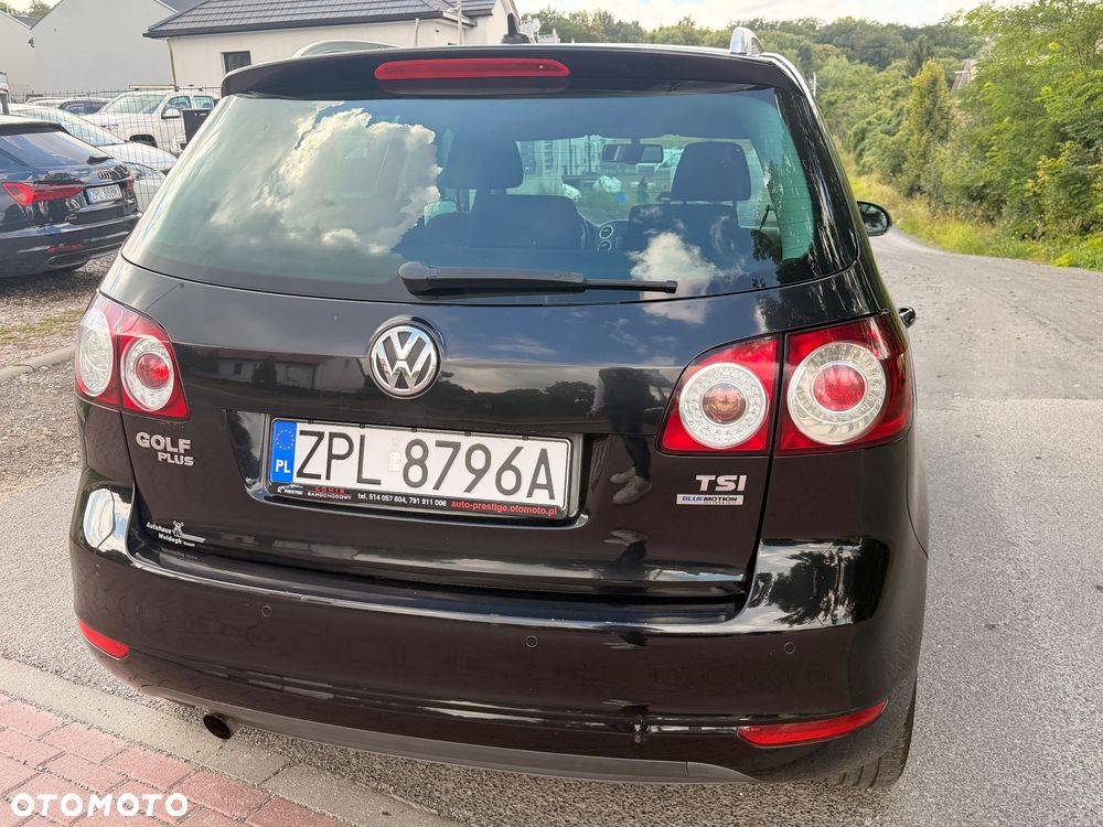 Volkswagen Golf Plus 1.2 TSI Style - 7