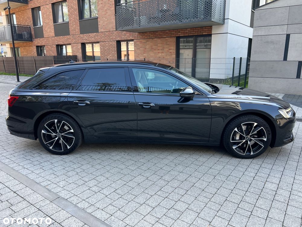 Audi A6 Avant 3.0 TDI Quattro S tronic - 5